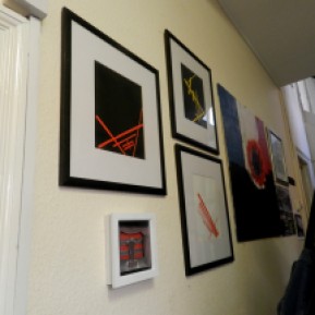 Artworks by the Residents of Michael House